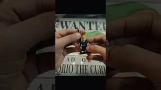 🧱 Ichigo Kurosaki in LEGO Form! | Bleach Mini Figure Unboxing ⚔️🔥