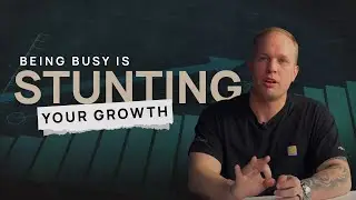 Why Being Busy Is Quietly Stunting Your Business