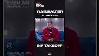 #rainwater speaks on the #migos #takeoff incident