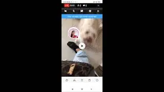 Roxy miss me so much Update live thanks lovely friends .