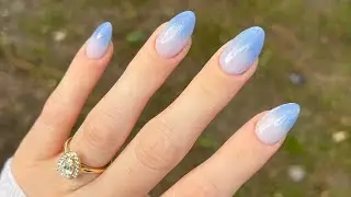 Термопудра для ногтей, меняющая цвет, для лета | Дипсы для ногтей Cali Girl