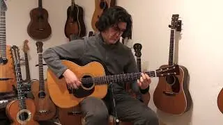Ultra rare and extremly valuable ... Martin OM-28 1931 ... holy grail of vintage guitars
