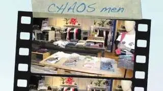 Modefr&uuml;hling bei ECKHOFER Memmingen: CHAOS men