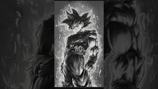 goku edit #edit #gokuedit #viralshorts #dragonball #fanart #phonk #edits