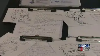 Local woman writing book to help kids with pandemic emotions