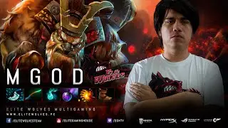 Ewolves.M God - Earthshaker