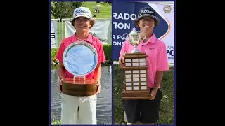 Miles Kuhl&mdash;2025 Colorado Golf Hall of Fame Future Famer