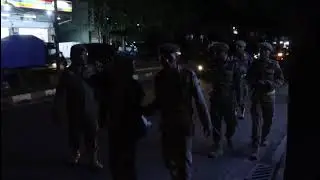 Giat Patroli Gabungan Gepeng Bersama Satpol PP Kota MEDAN Dan Dinas Sosial Kota Medan