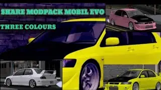 SHARE MODPACK MOBIL EVO KAIZERZ!! SUPP GTA SA/GTA SAMP | NO PW LINK MEDIAFIRE ⁉️