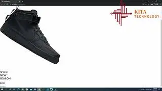 HTML CSS Javascript E-commerce Website Tutorial for Beginners |# PART 1 |