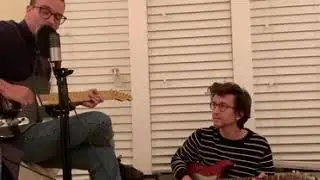 Feels Like We Only Go Backwards - Tame Impala (Cover) by Bird and Byron