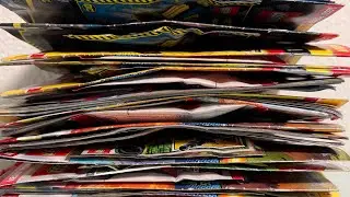 Lego 25 different comics