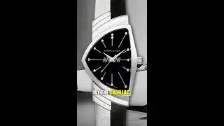 Hamilton brand representative presents: the iconic Ventura