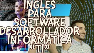 CLASE #8 CURSO DE INGLES PARA SOFTWARE &iquest;Necesito el INGL&Eacute;S para programar? 🇺🇸&iquest;C&oacute;mo aprend&iacute; INGL&Eacute;S?