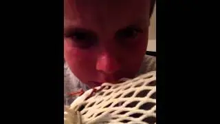 Wax mesh