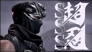 NINJA GAIDEN 4  Master Ninja Ryu Hayabusa -No damage