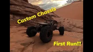 Custom Rc Chassis