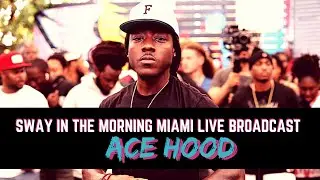 Ace Hood Performs 