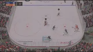 NHL 26 Rinne is insane