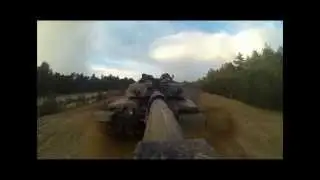 Challenger 2  Bovington