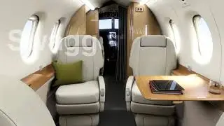Jet in 3D tour l Hyper Realistic Visualization