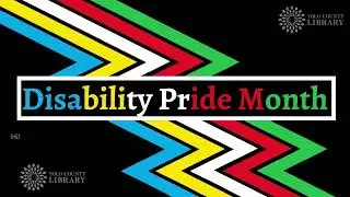 Disability Pride Month: Alternative Text