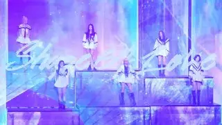 NMIXX SHAPE OF LOVE|251130 NMIXX ZERO FRONTIER INCHEON CONCERT