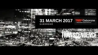TEDxGaborone 2017