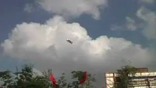 RC zeppelin 9m in Surabaya, Indonesia