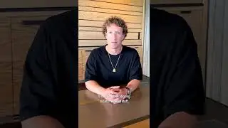 Mark Zuckerberg announces the end of censorship & misinformation!