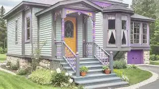 Victorian House Designs & Colors -What Looks Best?