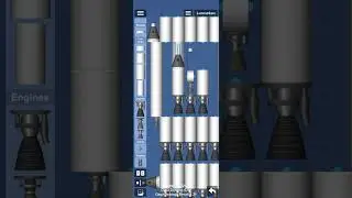 Cobain Game SPACE FLIGHT SIMULATOR Yukk || Membuat Roket Mengudara Di Angkasa || @funwithzeatta 