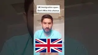 UK immigration open. #pakistan #imrankhan #islamic #canada #islam #nba #visa #canadaimmigration