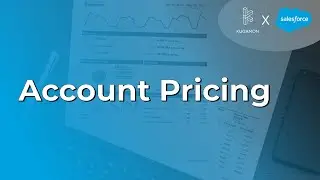 Account Pricing #cpq