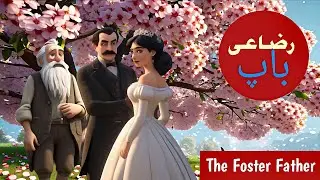 The Foster Father | Ukrainian folk tale |&nbsp;Urdu Story @UrduFairyTales @MeMoonieandMagic #urdustories