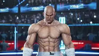 Tekken 8 Feng Vs Steve level one gaming.....