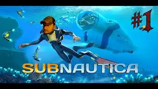 Papaw Plays Subnautica