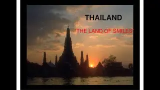 Thailand in 1900 - Old and Rare Photos