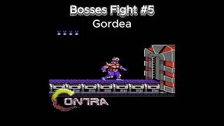 Game Bosses Fight #5: Gordea #bossfight #shorts