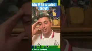 Why M Ali is called Daisy? PSL 2025 Multan Sultans Draft review with Ali Tareen  #psldraft