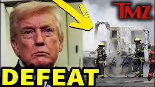 The End For Donald Trump...? | TMZ