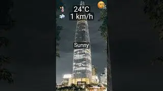 Seoul: Today&rsquo;s highlights &rarr; Sunny, 24&deg;C, wind 1 km/h
