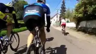 Louis Pasteur 2014 Final &agrave; Dole