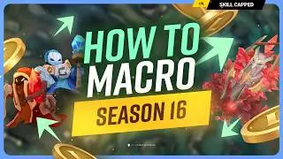 EVERYTHING You NEED to know about MACRO in SEASON 16!