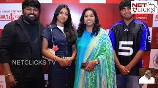 பீனிக்ஸ் படத்தின் டிரைலர் வெளியீட்டு விழா | Phoenix Movie Trailer Launch | NETCLICKS TV