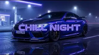 BMW M8 NIGHT DRIVE | PLAYAS NEVER DIE (Slowed + Reverb) [Chill Phonk]