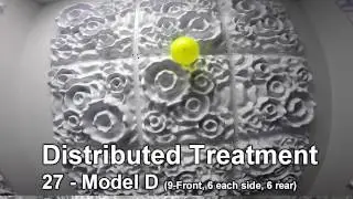 Acoustics First - Real Diffusion Sound Demo!