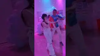 Бачата Марина Вологда часть 2.  El canto de la Sirena
