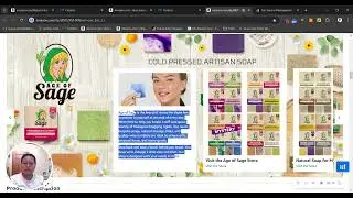 ASIN Review: Organic Fiber Powder Supplement | Is Your Amazon Listing Missing Out on Free Traffic?