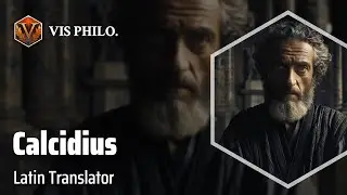 Calcidius: Preserving Plato's Legacy｜Philosopher Biography